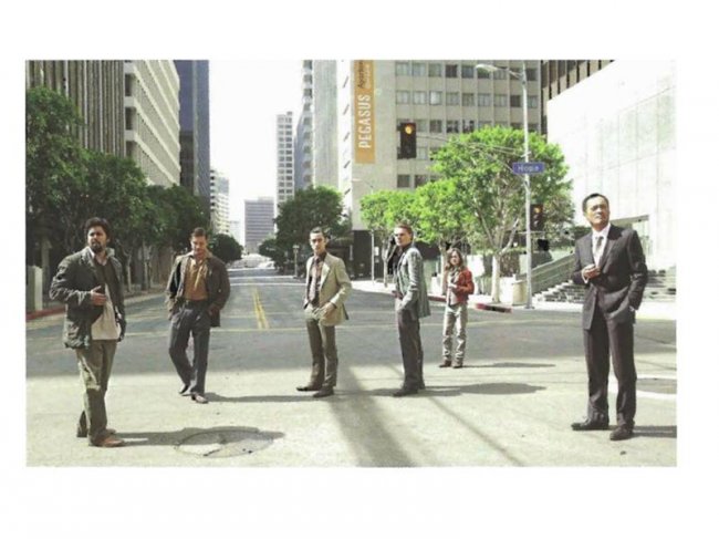 "Начало", фильм - Трейлеры