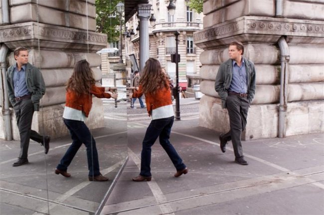 "Начало", фильм - Трейлеры