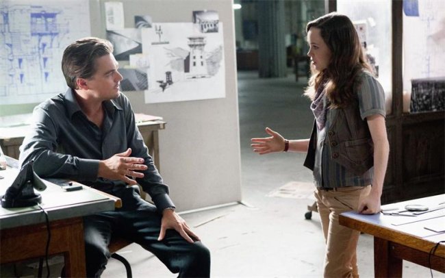 "Начало", фильм - Трейлеры