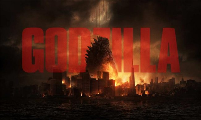 Godzilla (Годзила) 2014 - Трейлеры