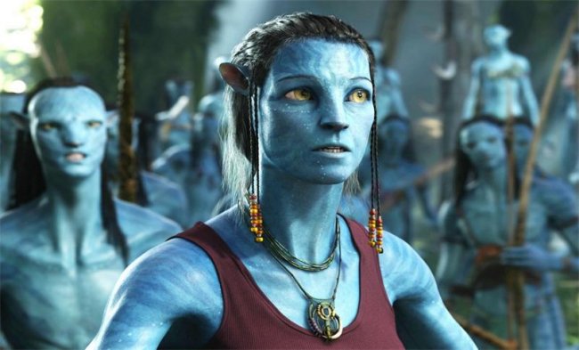 Аватар (2009г.) - Трейлеры