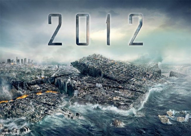 Фильм 2012 (2009г.) - Трейлеры