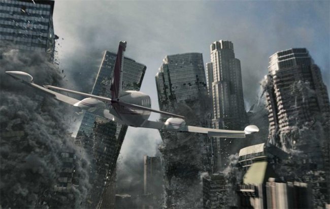 Фильм 2012 (2009г.) - Трейлеры