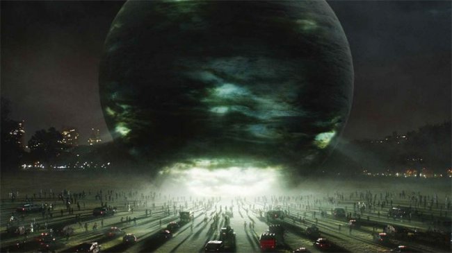 День,когда Земля остановилась (2008г.) - Трейлеры