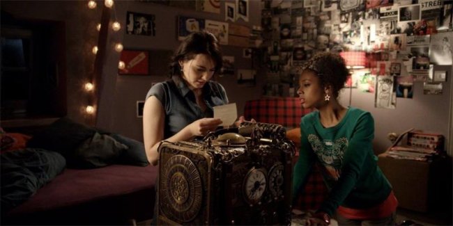 Таймлесс 2: Сапфировая книга - Трейлеры