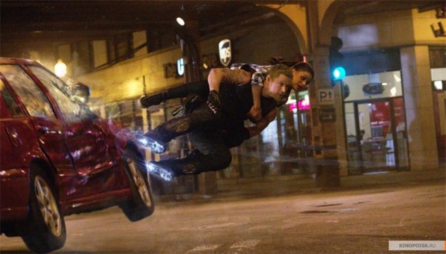 Восхождение Юпитер/Jupiter Ascending(2015) - Трейлеры