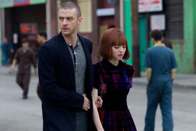 Фильм Время - Трейлеры