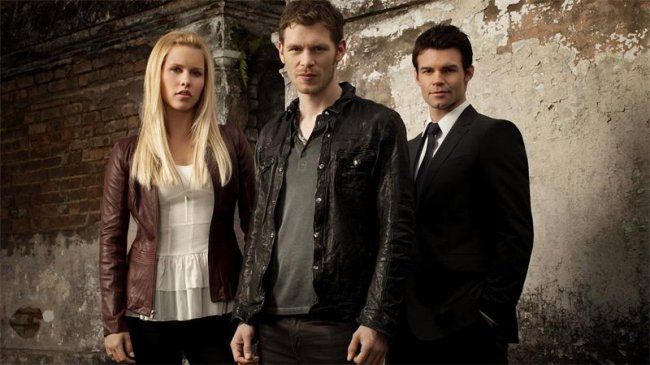 ДревниеПервородные (2013-2014) - Трейлеры