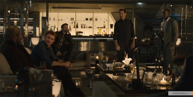 Мстители: Эра Альтрона (2015) - Трейлеры