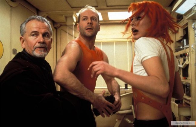 Пятый элемент: интересные факты о фильме - Трейлеры