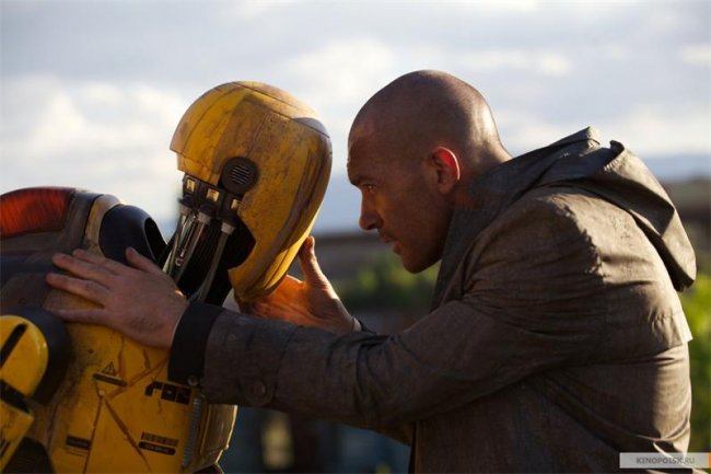 Страховщик /Automata (2014) - Трейлеры