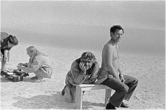 КИН-ДЗА-ДЗА! - история создания фильма - Трейлеры