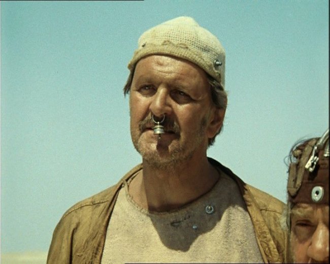 КИН-ДЗА-ДЗА! - история создания фильма - Трейлеры