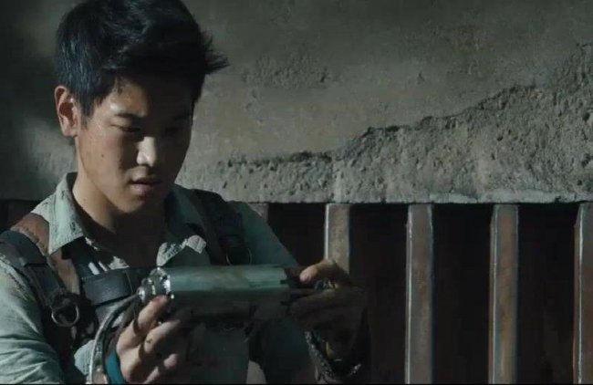 Бегущий в лабиринте - Трейлеры