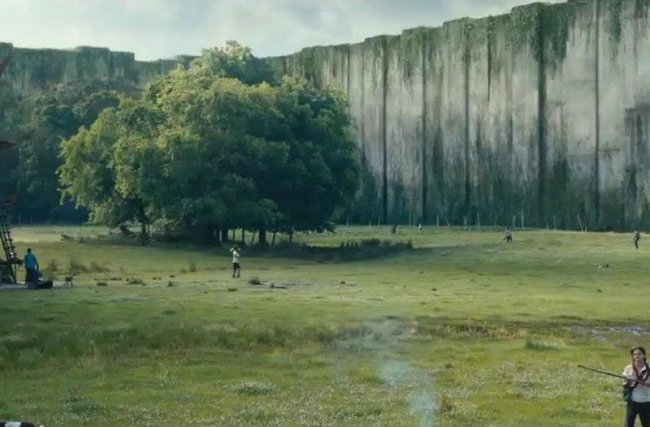 Бегущий в лабиринте - Трейлеры