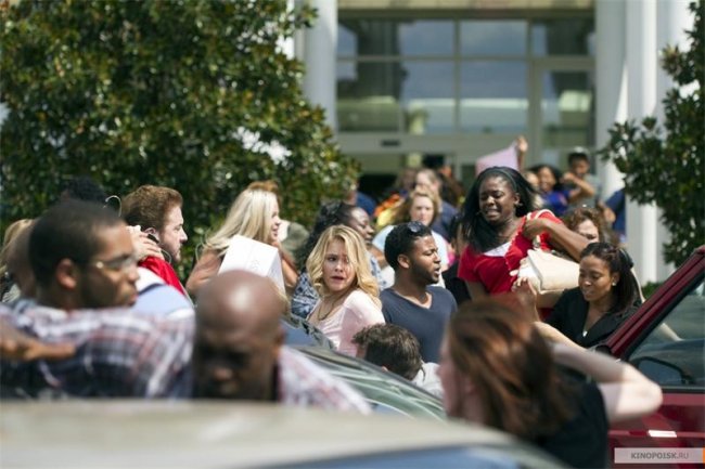 Оставленные /Left Behind (2014) - Трейлеры