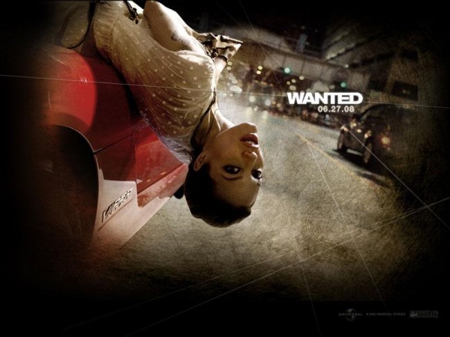 Особо опасен (Wanted), 2008 - Трейлеры
