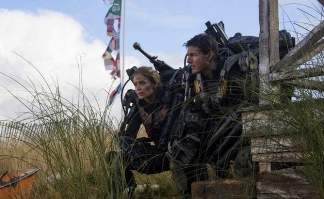 Фильм "Грань будущего" (2014) - Трейлеры