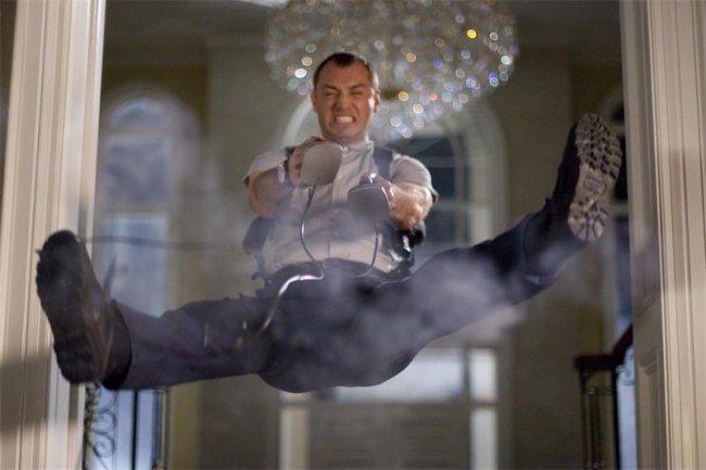 «Потрошители» (Repo Men) - Трейлеры