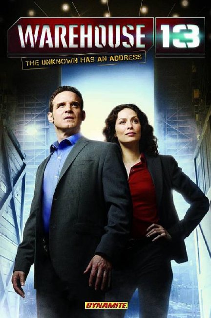 Сериал Хранилище 13 (Ангар 13) — Warehouse 13 (2009-2014) - Трейлеры