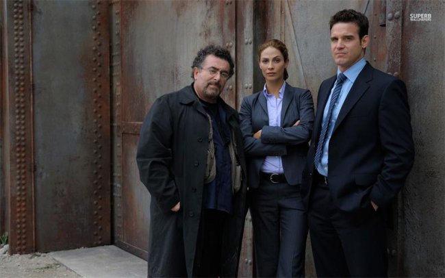 Сериал Хранилище 13 (Ангар 13) — Warehouse 13 (2009-2014) - Трейлеры