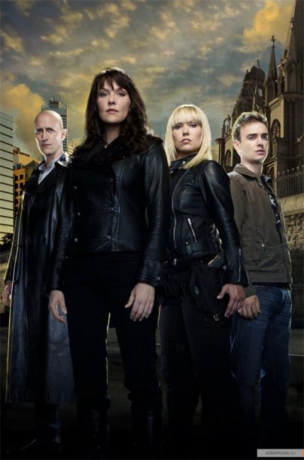 Сериал Убежище — Sanctuary (2008-2012) - Трейлеры