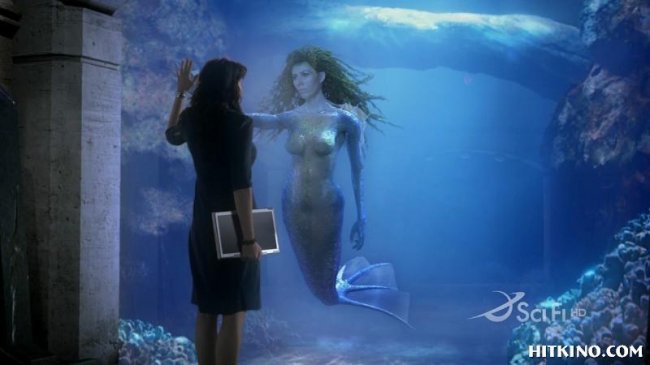 Сериал Убежище — Sanctuary (2008-2012) - Трейлеры