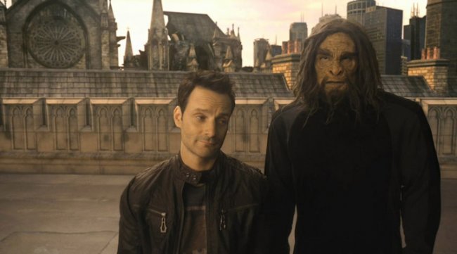 Сериал Убежище — Sanctuary (2008-2012) - Трейлеры