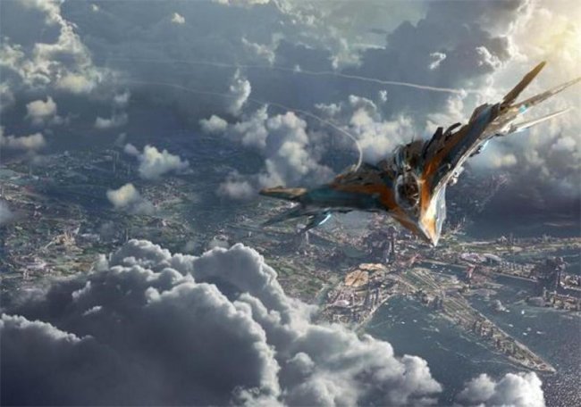 Фильм "Стражи галактики" - Трейлеры