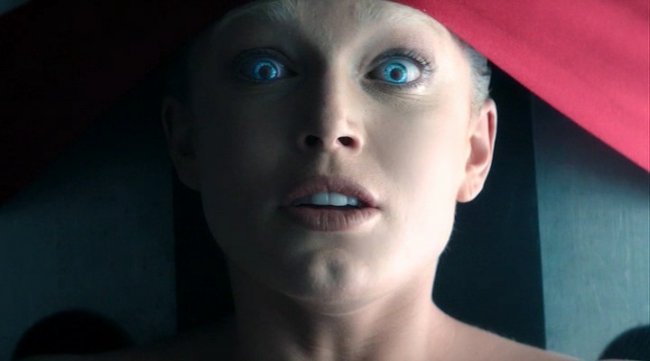 Машина / The Machine (2013) - Трейлеры