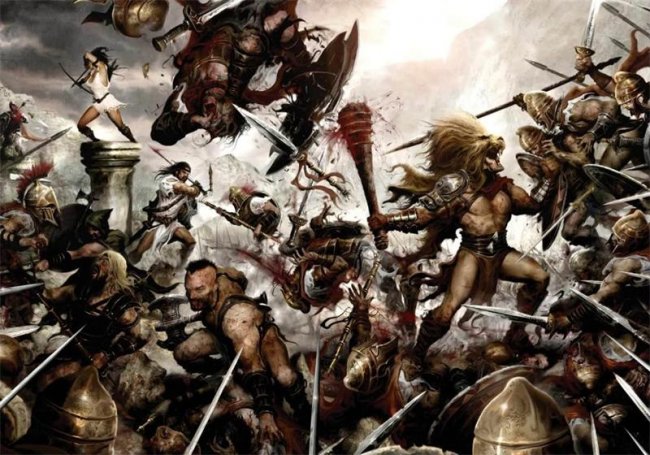 «Геракл» (англ. Hercules) - Трейлеры