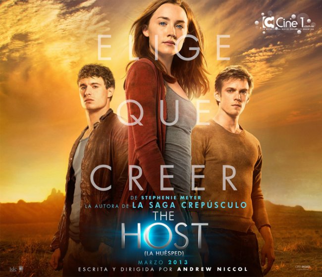 Фильм "Гостья" - Трейлеры