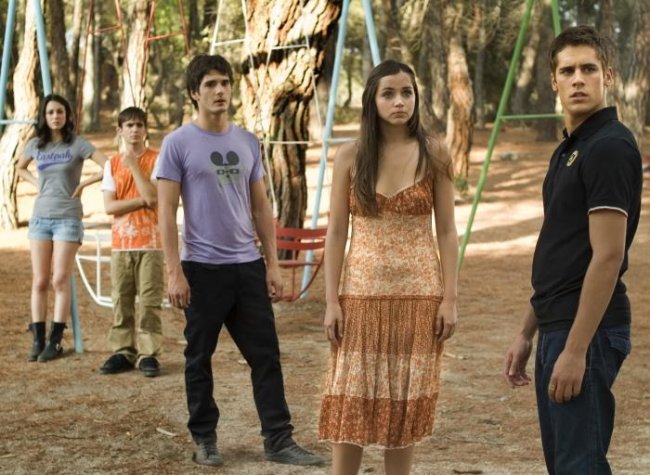 Черная Лагуна - Трейлеры