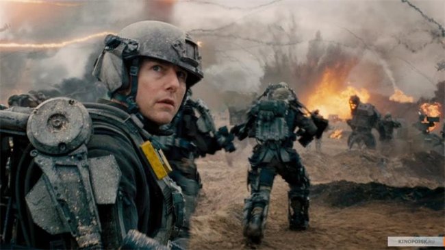 Грань будущего - Трейлеры