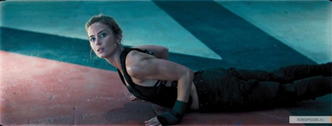 Грань будущего - Трейлеры