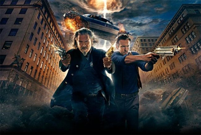 “Призрачный патруль“ - Трейлеры