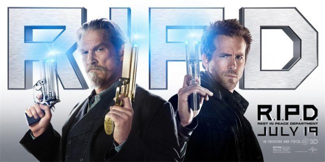 “Призрачный патруль“ - Трейлеры