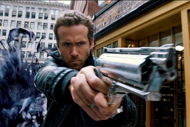 “Призрачный патруль“ - Трейлеры