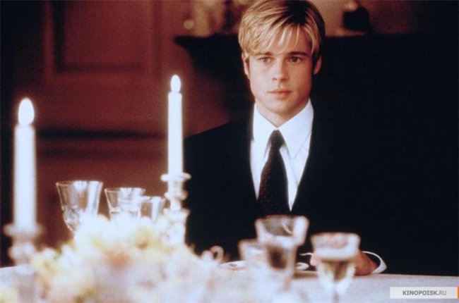 Знакомьтесь, Джо Блэк - Трейлеры