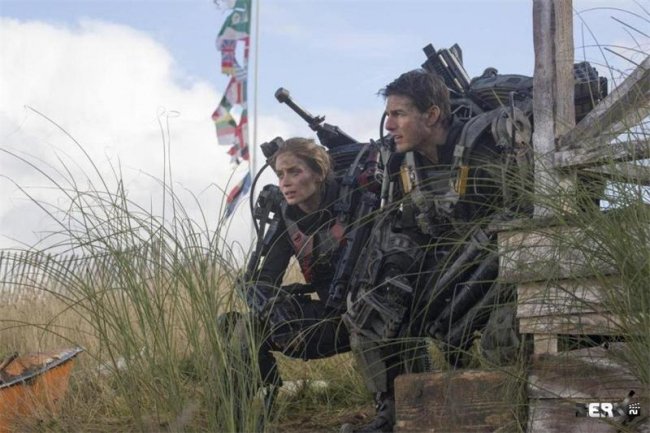 Трейлер "Грань будущего" (2014) - Трейлеры