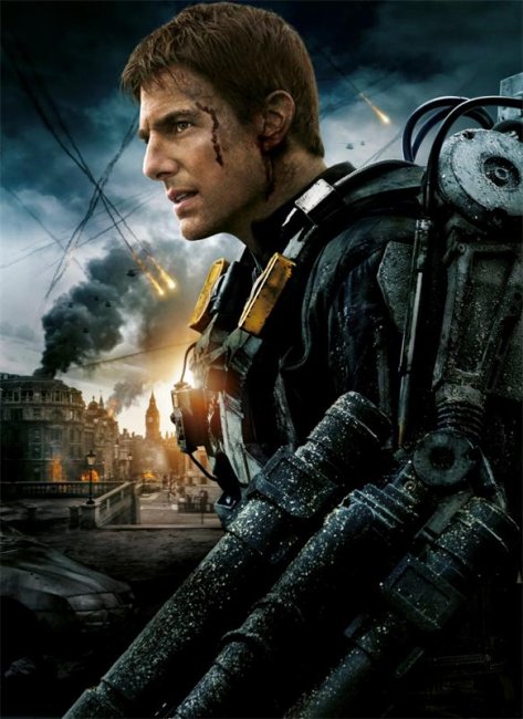 Трейлер "Грань будущего" (2014) - Трейлеры