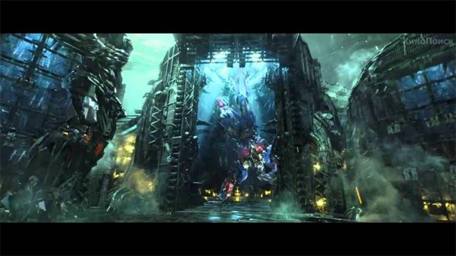 Трансформеры 4:Эпоха истребления - Трейлеры