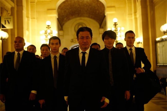 Люси (2014) Lucy - Трейлеры