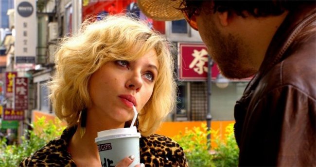 Люси (2014) Lucy - Трейлеры