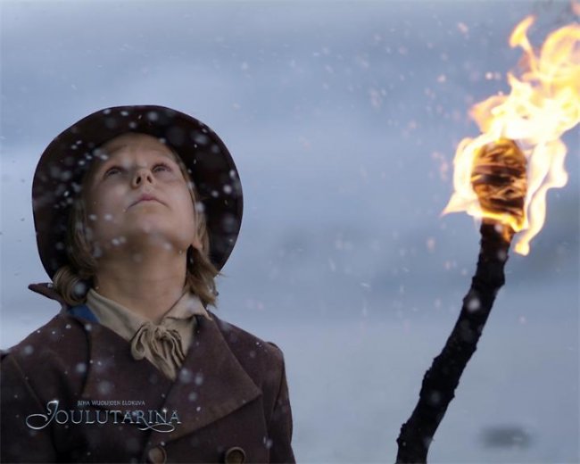 Рождественская история (2007) - Трейлеры