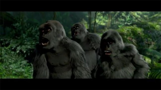 Тарзан (2013) - Трейлеры