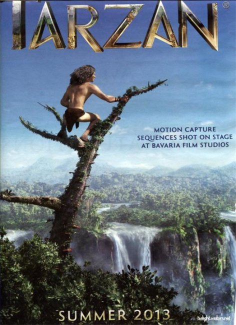 Тарзан (2013) - Трейлеры