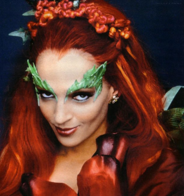 Ядовитый Плющ - Трейлеры