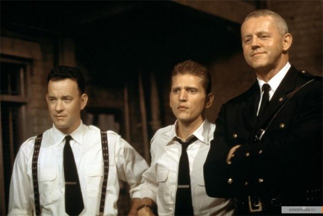 ЗЕЛЕНАЯ МИЛЯ (GREEN MILE) - Трейлеры