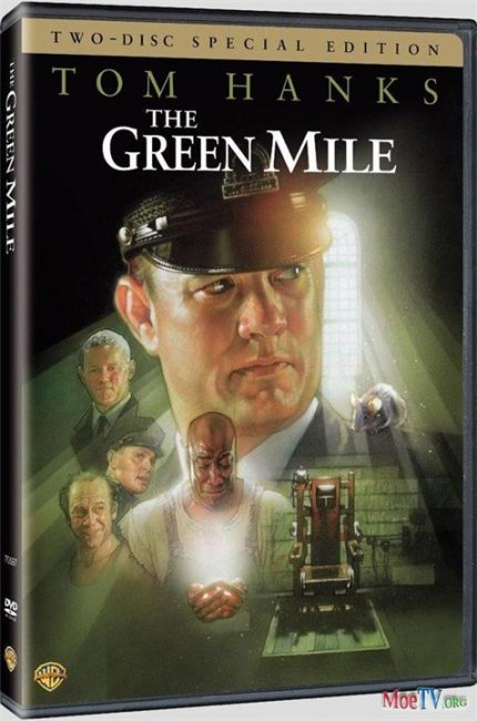 ЗЕЛЕНАЯ МИЛЯ (GREEN MILE) - Трейлеры